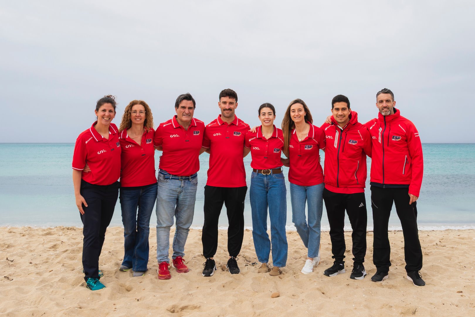 La RFEV llega al Trofeo Princesa Sofía con un potente equipo rumbo a Los Ángeles 2028