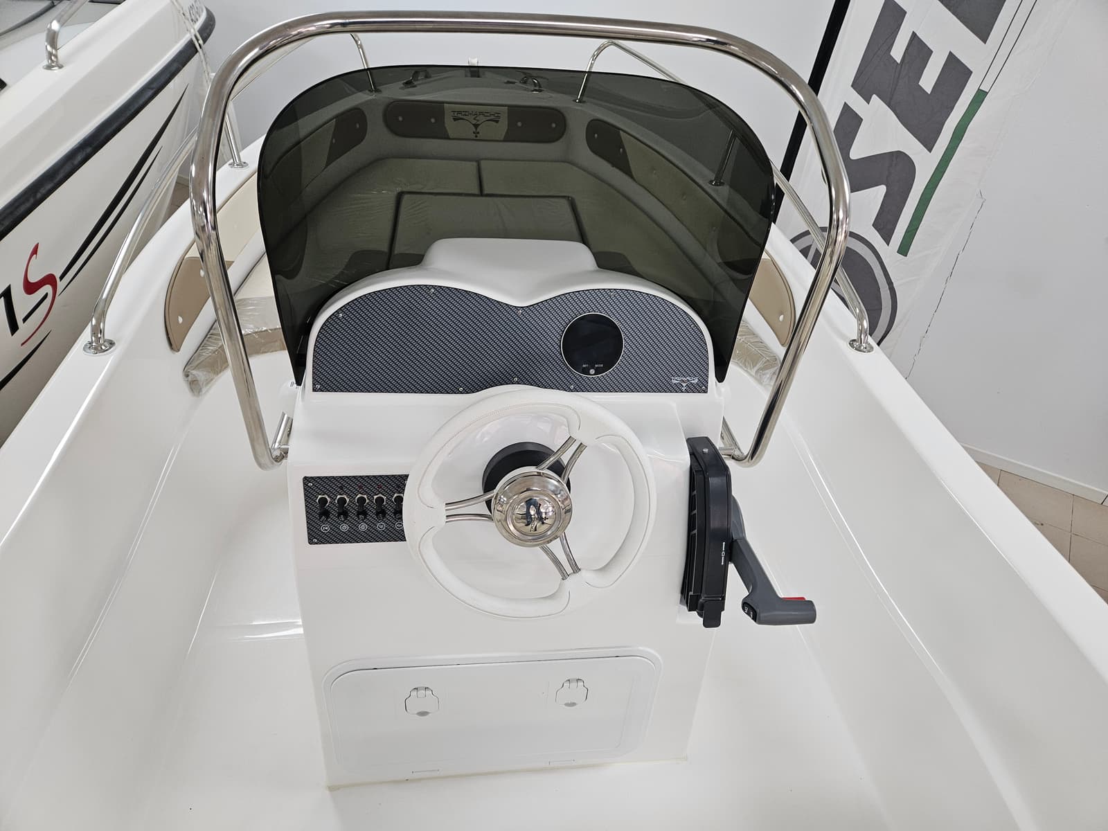 trimarchi 53 s enica