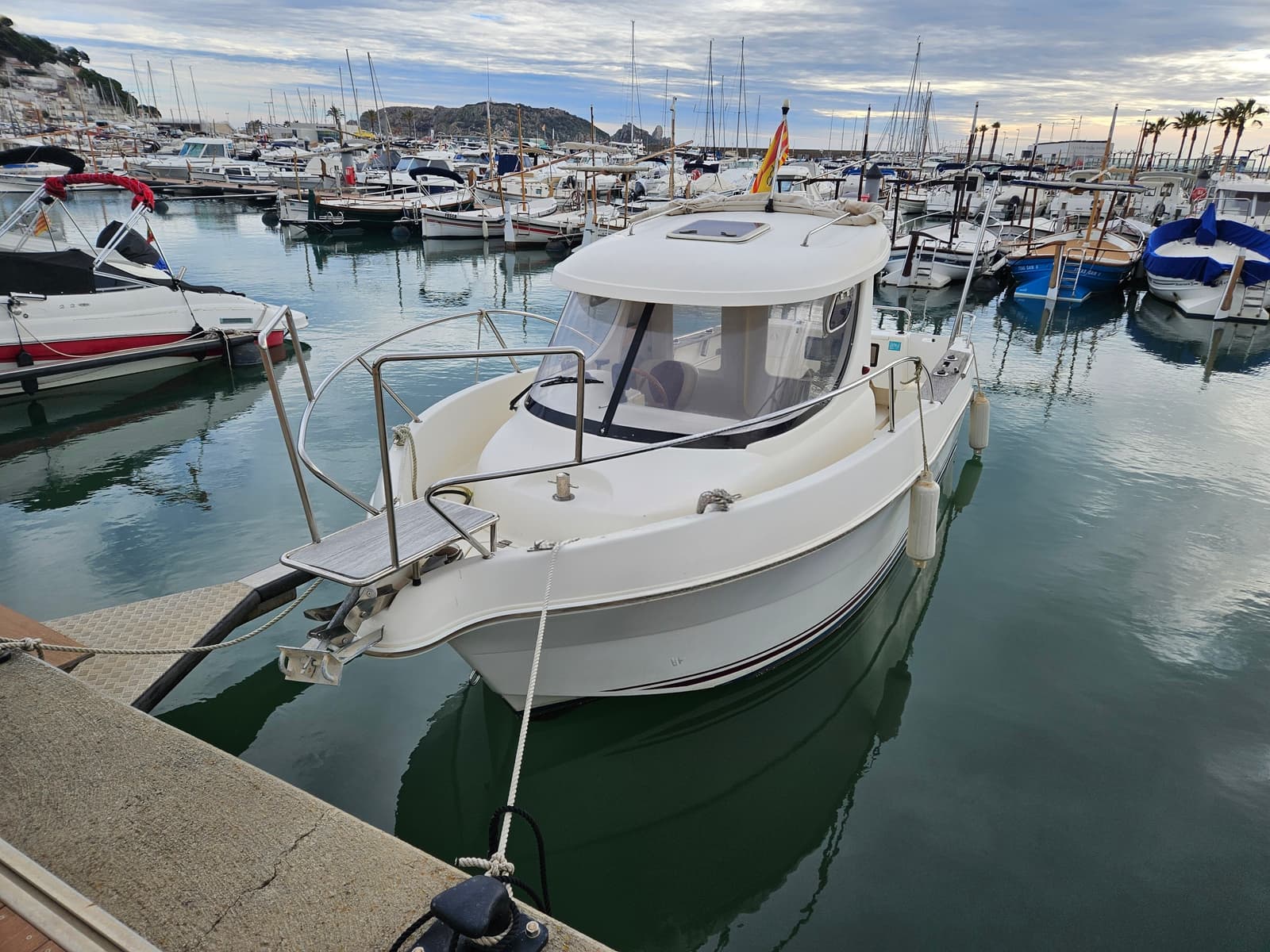 arvor 215