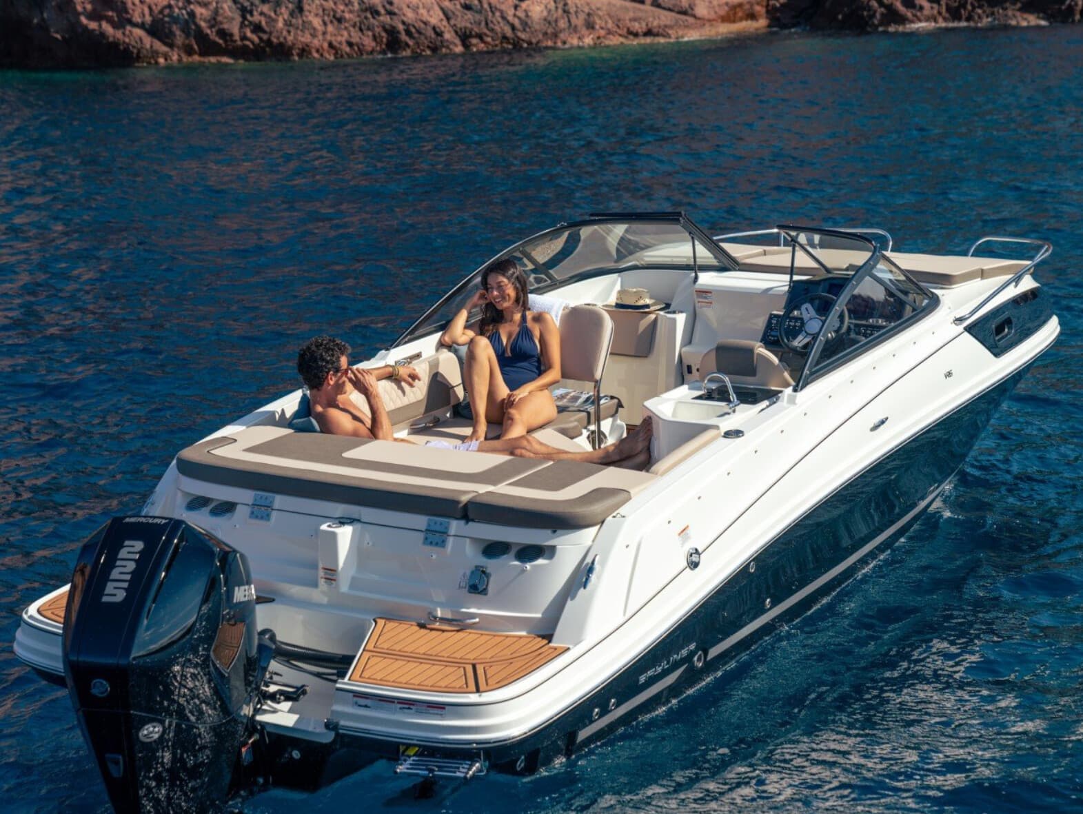 bayliner vr6 cuddy ob