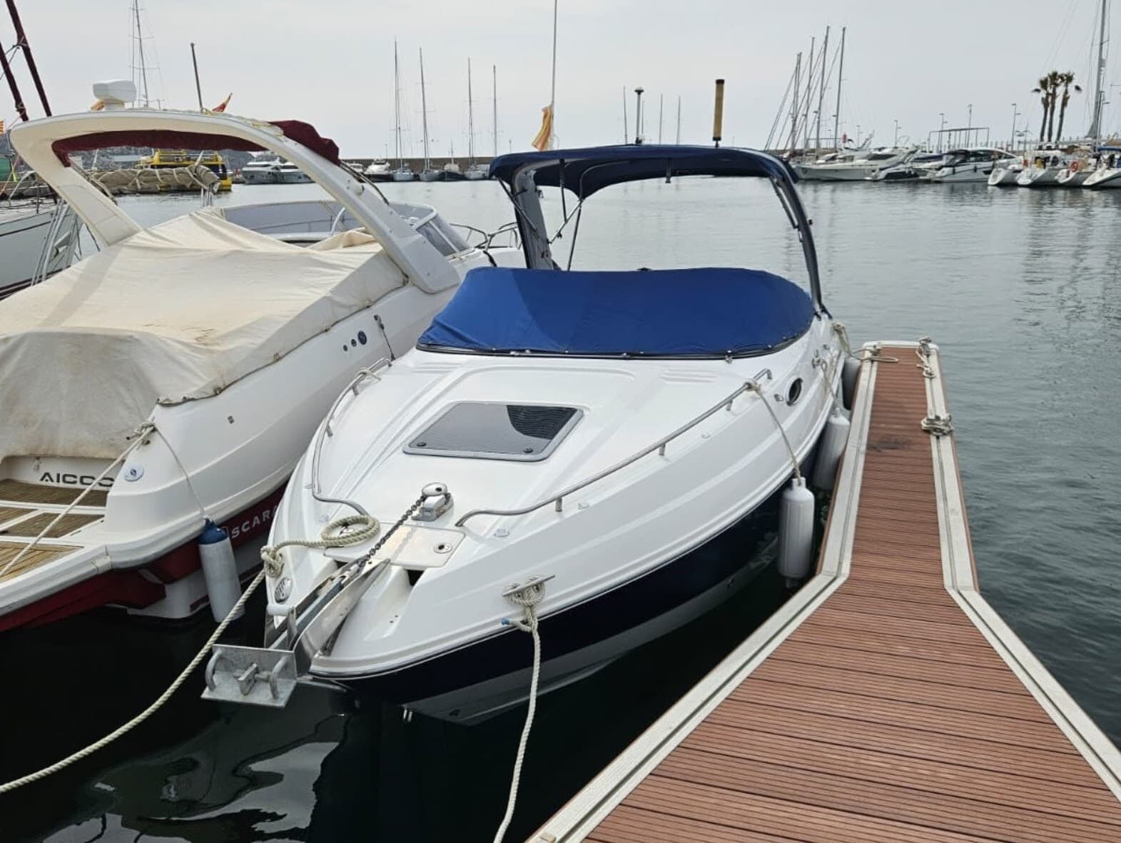 chaparral 255 ssi
