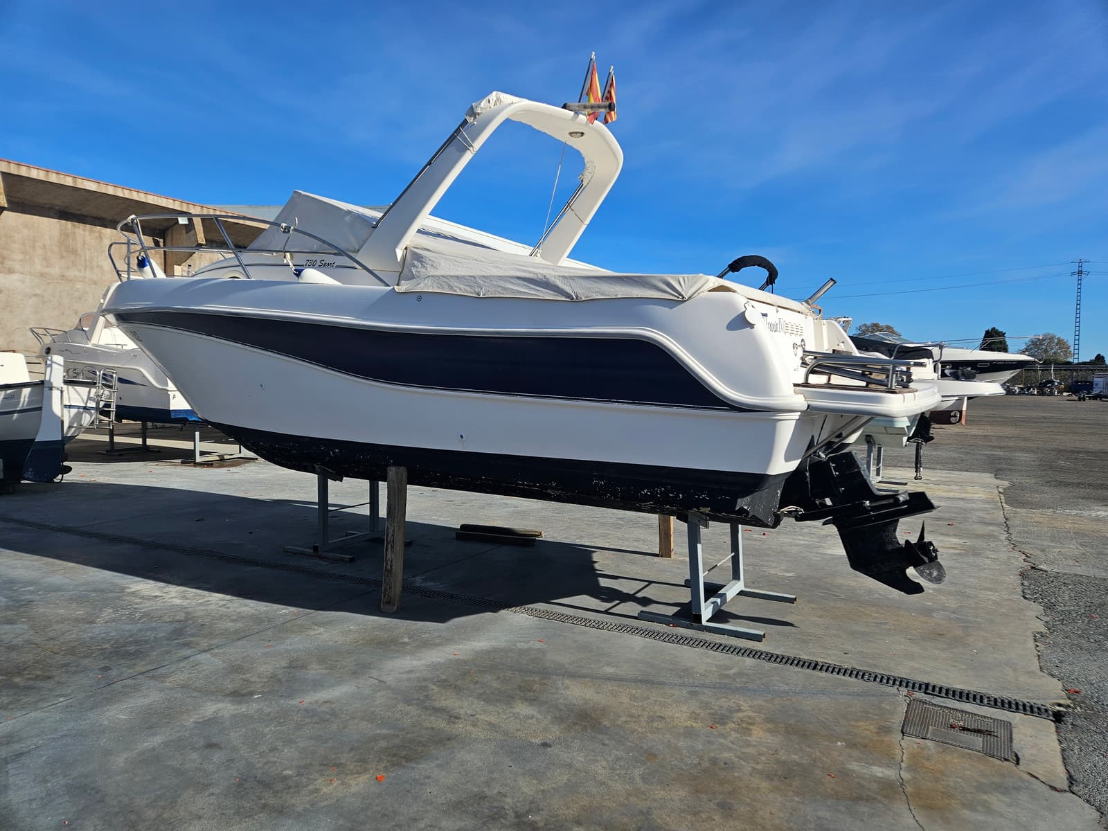 faeton 730 sport