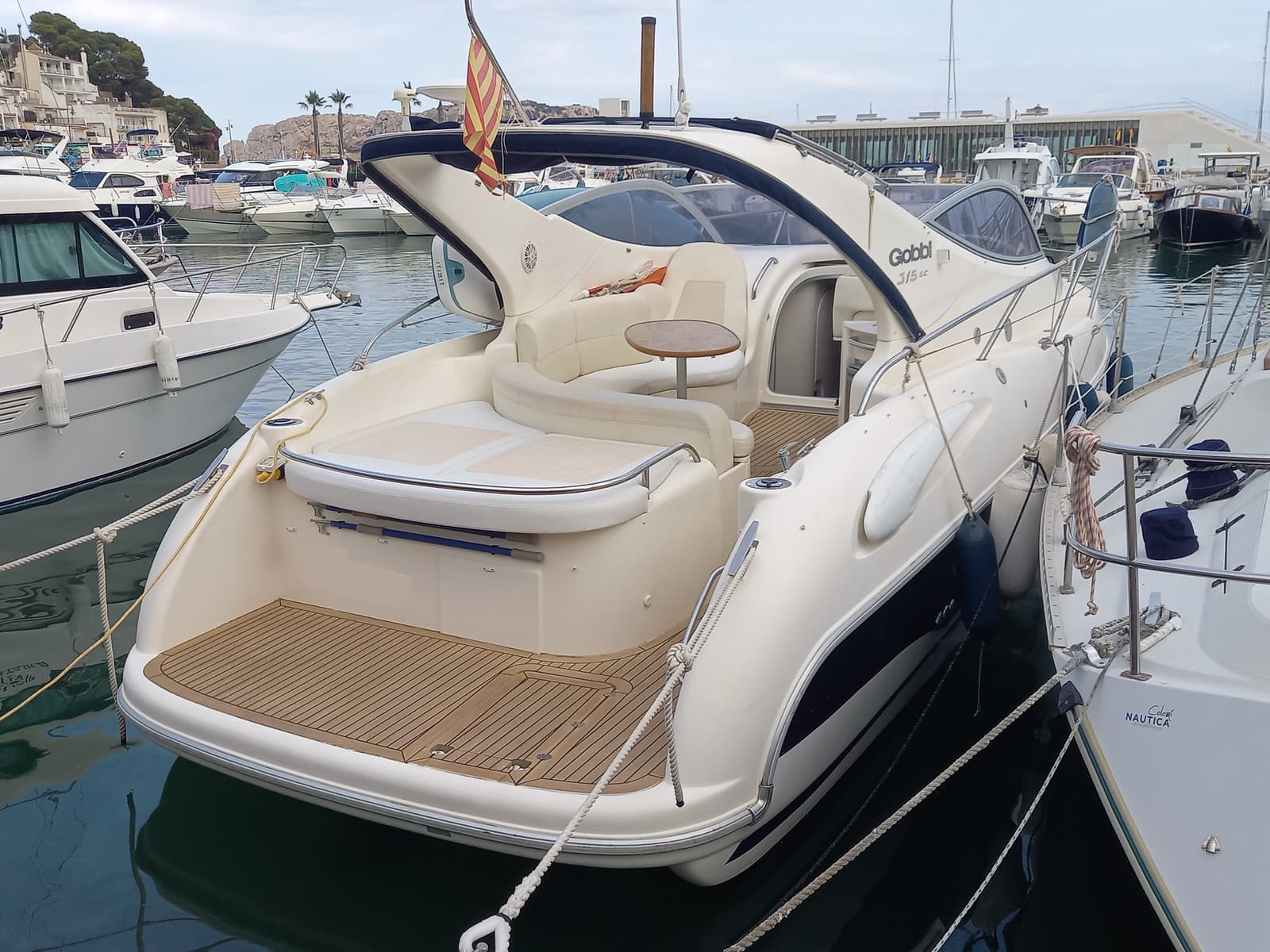 gobbi 315 sc