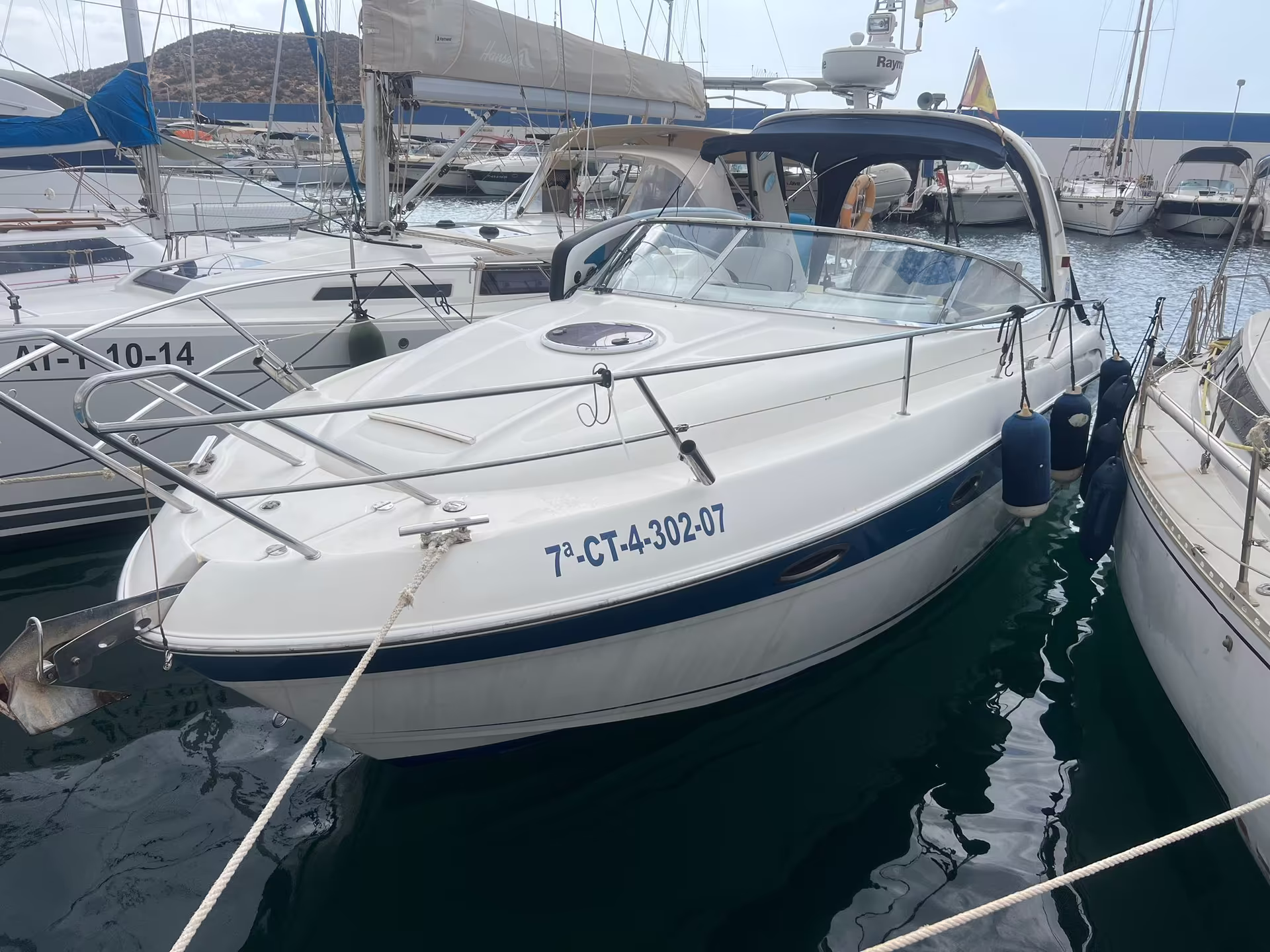 bavaria 27 sport - Barcos en venta