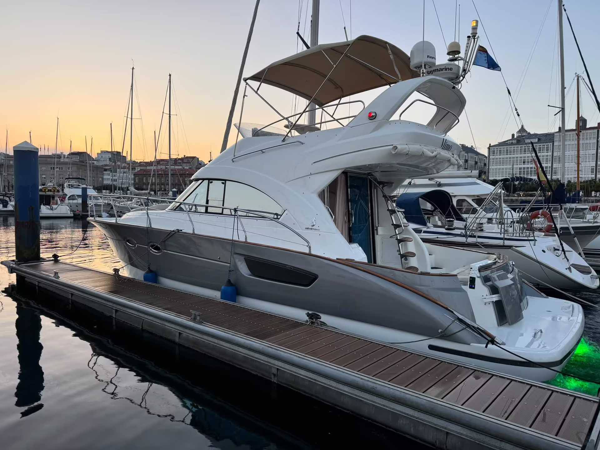 beneteau antares 12 fly