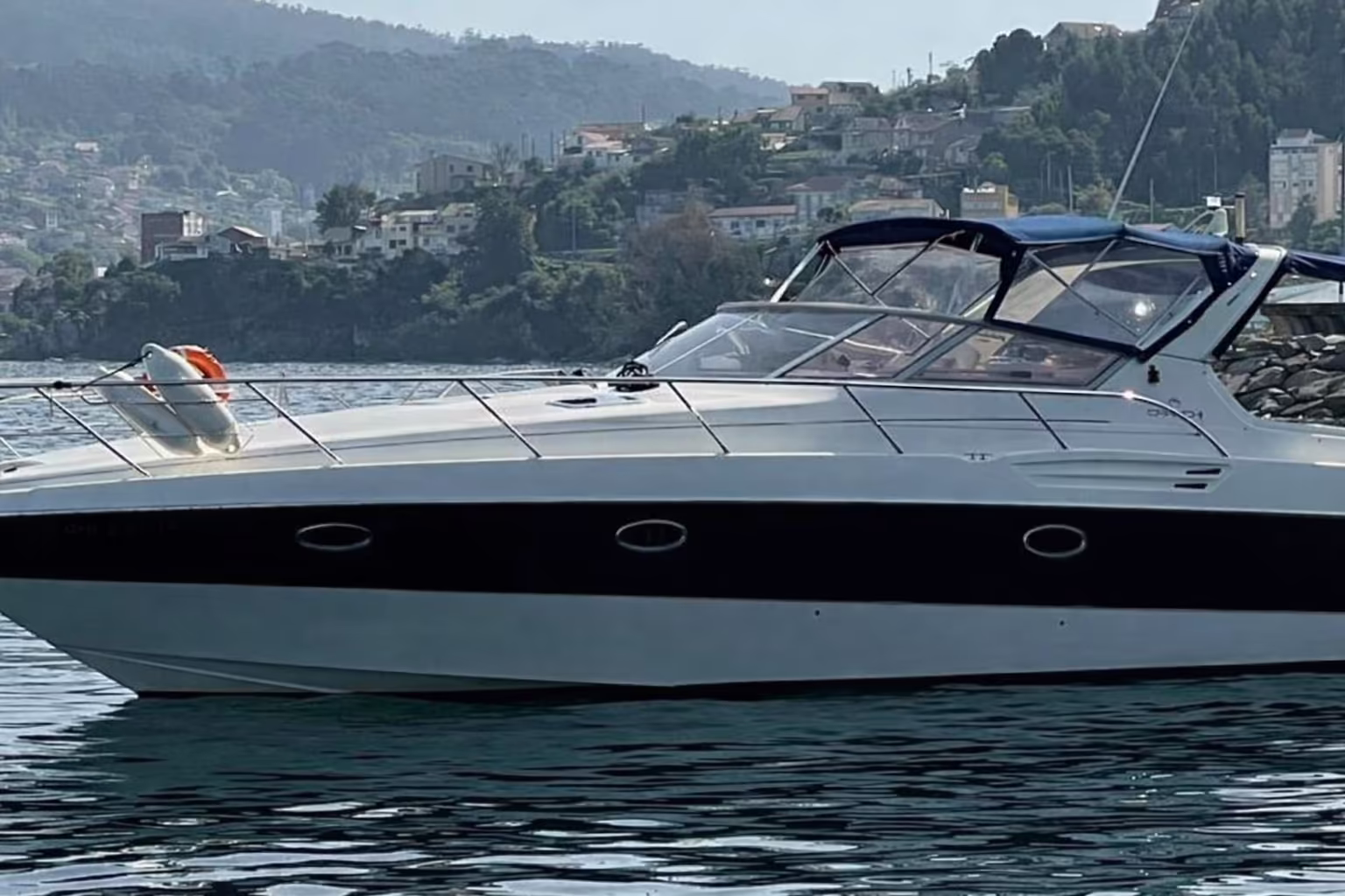 cranchi smeraldo 37