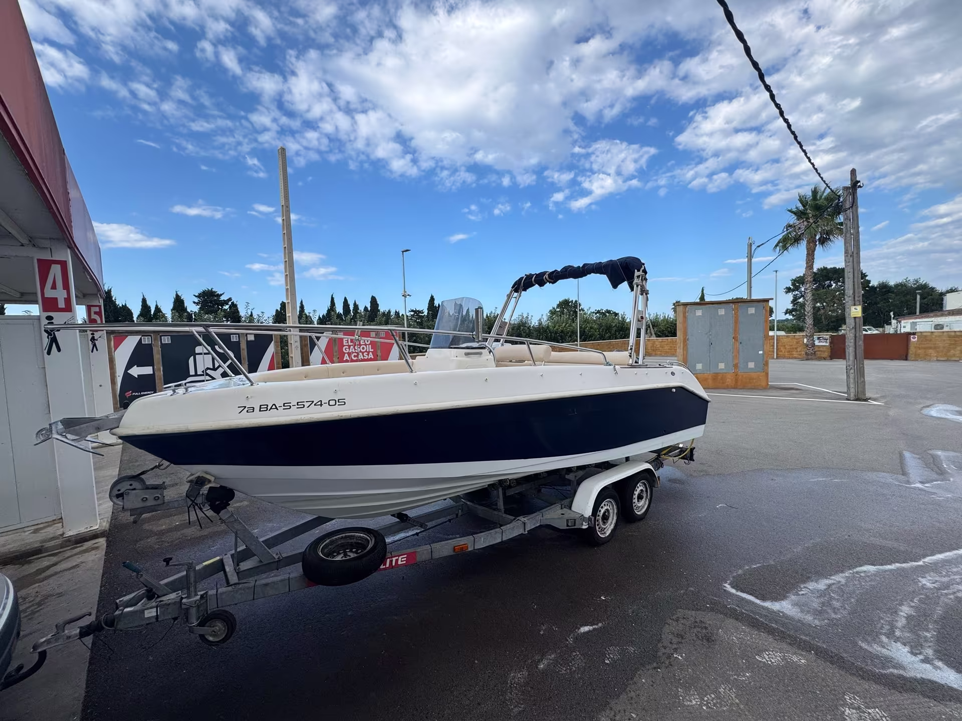marinello 20 evoluzione - Barcos en venta