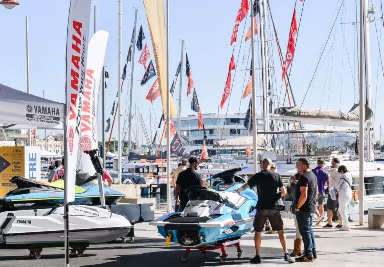 Valencia Boat Show 2025: Descubre las Mejores Marcas de Barcos a Vela en Valencia - Salones Náuticos - Actualidad náutica