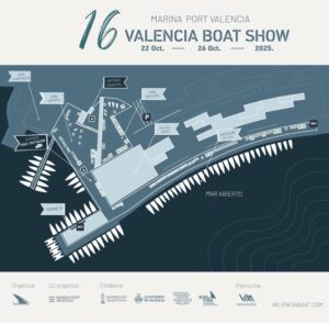 Valencia Boat Show 2025: Descubre el Salón en Marina Port Valencia