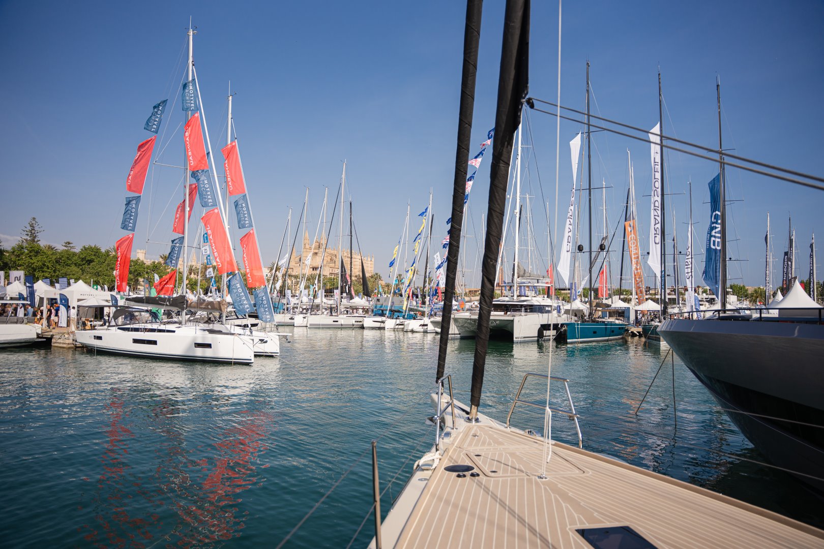 El Palma International Boat Show cierra su 42ª edición marcada por la innovación y las soluciones para impulsar la sostenibilidad en la náutica
